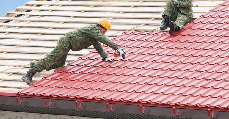 Foça profesyonel Çardak Çatı – Onduline örneği